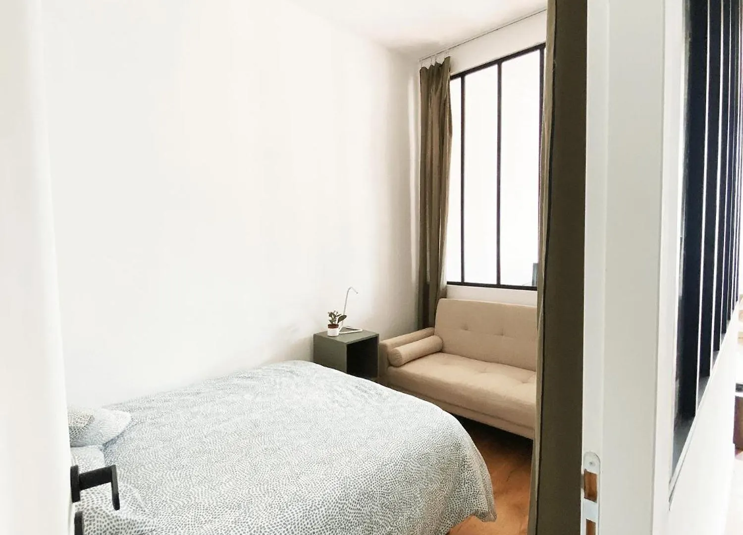 Apartment L'Appart Azur, 5 Pers Joliette Marseille