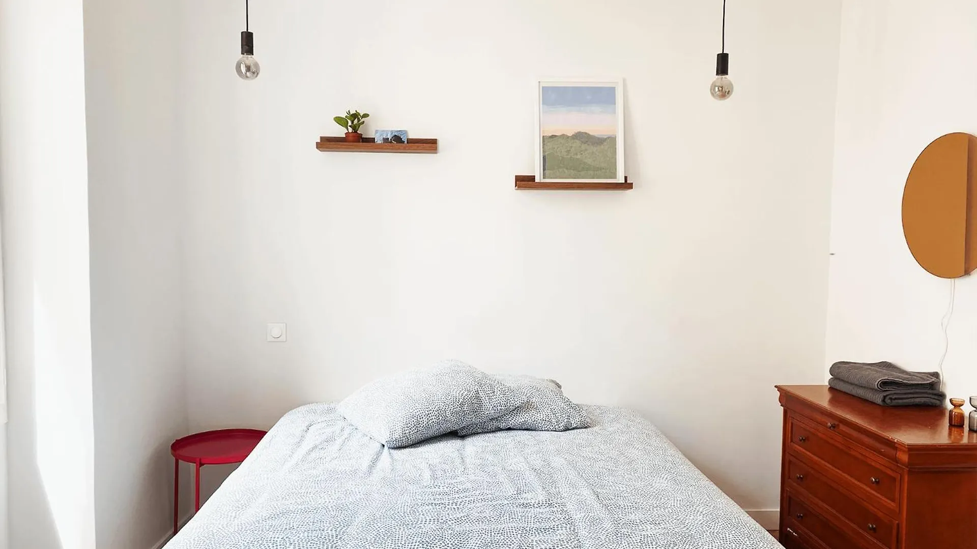 L'Appart Azur, 5 Pers Joliette Marseille 0*,  France
