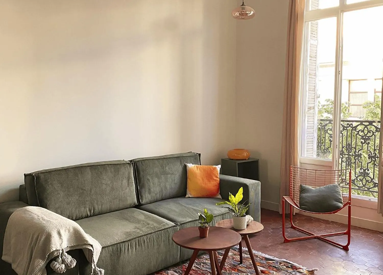 L'Appart Azur, 5 Pers Joliette Marseille Apartment