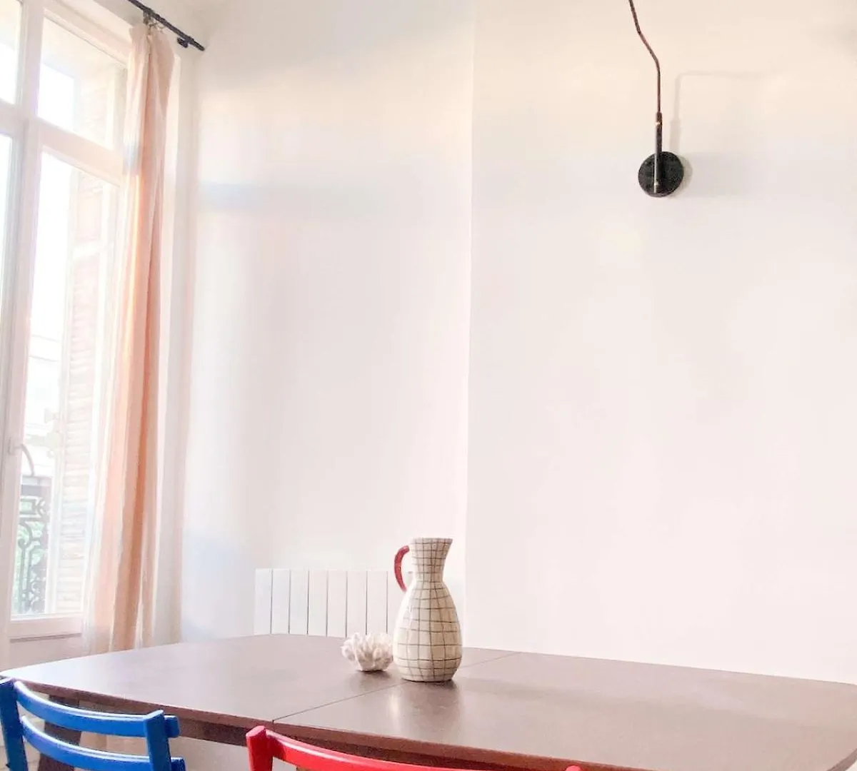 L'Appart Azur, 5 Pers Joliette Marseille
