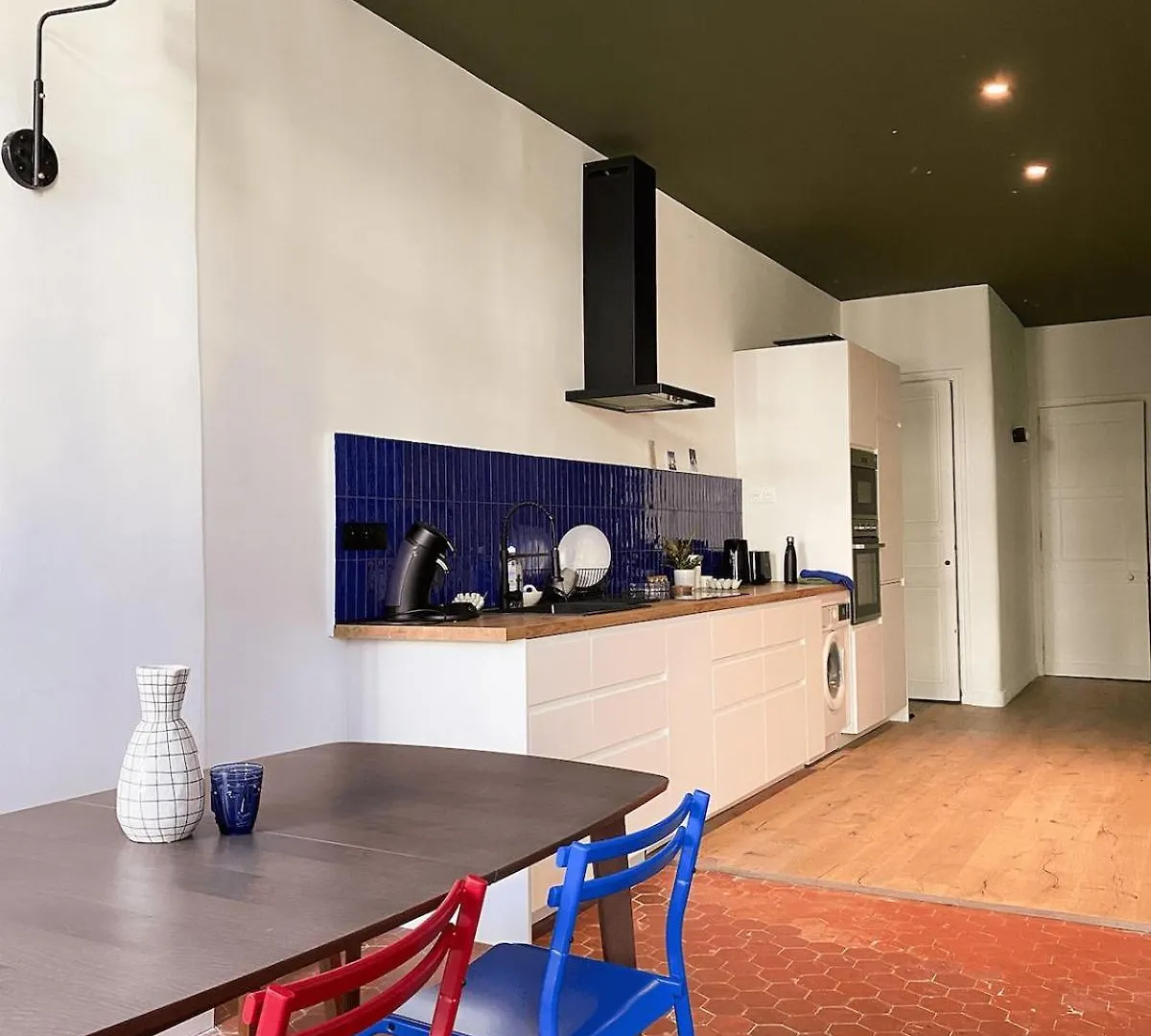 Apartment L'Appart Azur, 5 Pers Joliette Marseille
