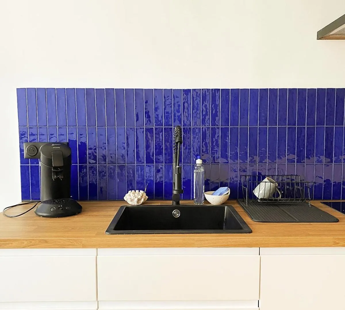 L'Appart Azur, 5 Pers Joliette Marseille