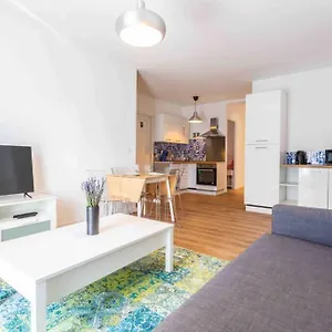  Appartement Superbe T4 Joliette 67m2+clim+balcon