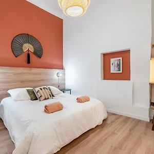  Appartement T3 Confort, Moderne, En Centre