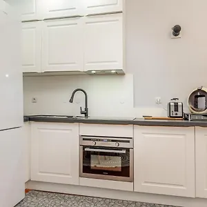 Apartamento Nouvel De Caractère Et Climatisé à La Joliette, Marsella