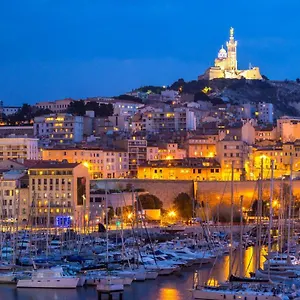 L'ombrelle Marseillaise Marseille