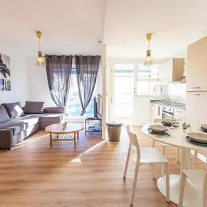  Appartement Superbe T4 Terrasse Proche Gare - Joliette