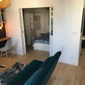  Appartement Hyper Centre Clim T2 Neuf - Old Port 1.5km