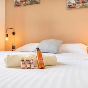 Apartamento Adira Résid'marseille Vieux-port, Marsella
