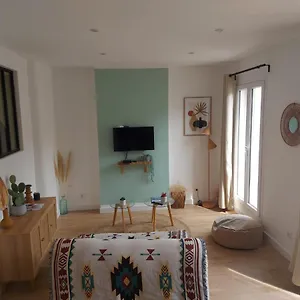  Appartement Le Albrand - Joliette - St Charles - Vieux Port