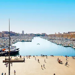 4* Otel Grand Beauvau Vieux Port - Mgallery