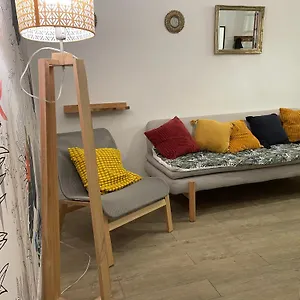 Apartamento Appt 2 Au Centre 3e, Marsella