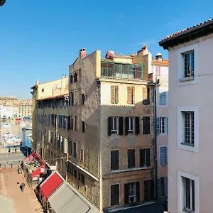 Escapade Vieux-port Marseille