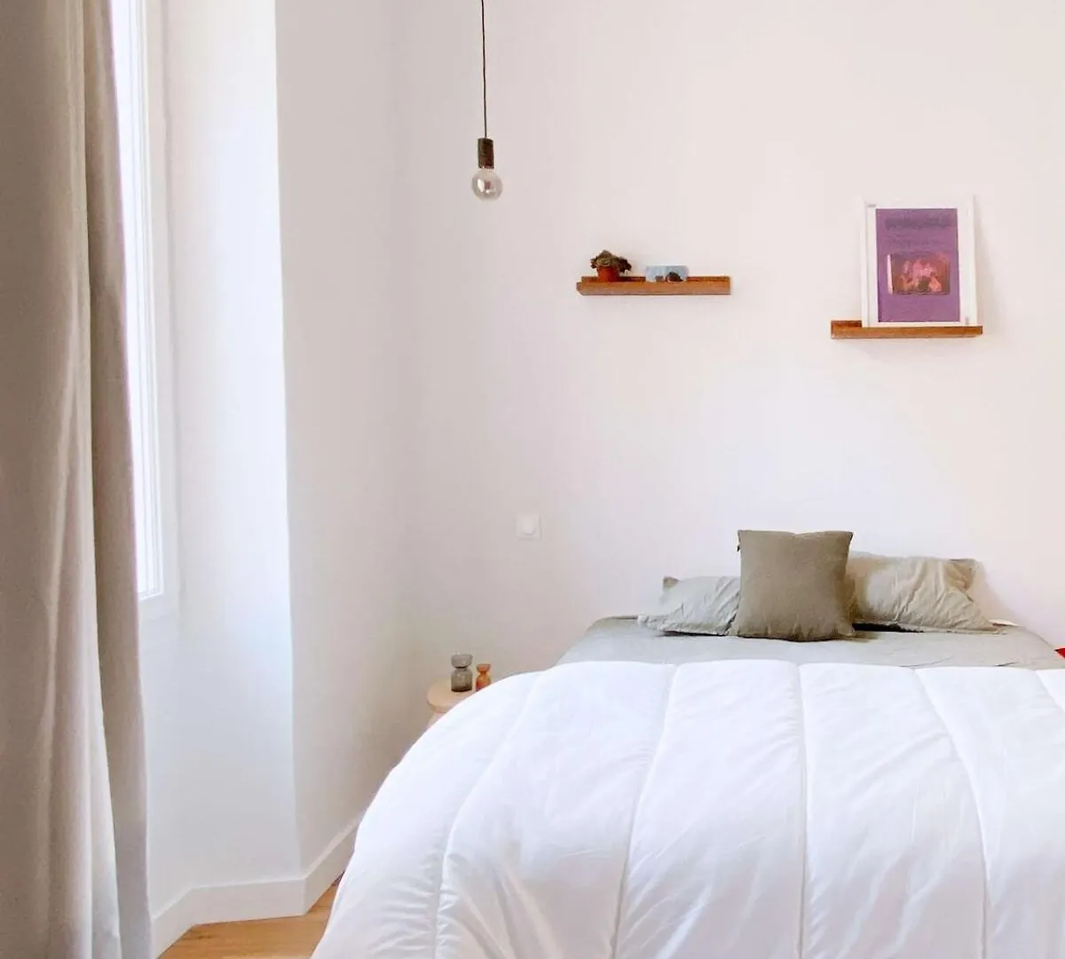 Lägenhet L'Appart Azur, 5 Pers Joliette Marseille Frankrike