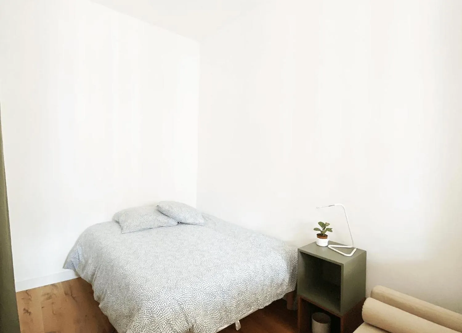 Lägenhet L'Appart Azur, 5 Pers Joliette Marseille