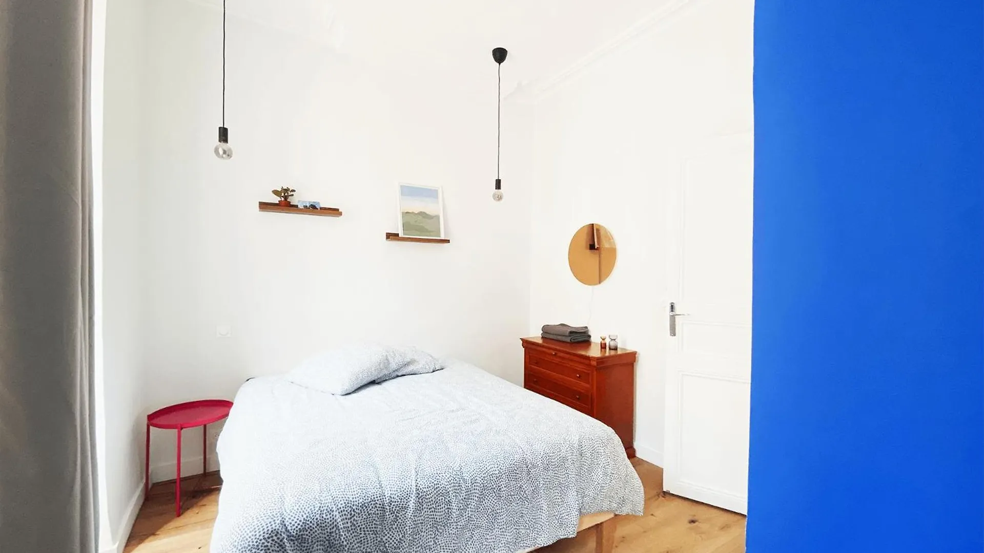 L'Appart Azur, 5 Pers Joliette Marseille Frankrike