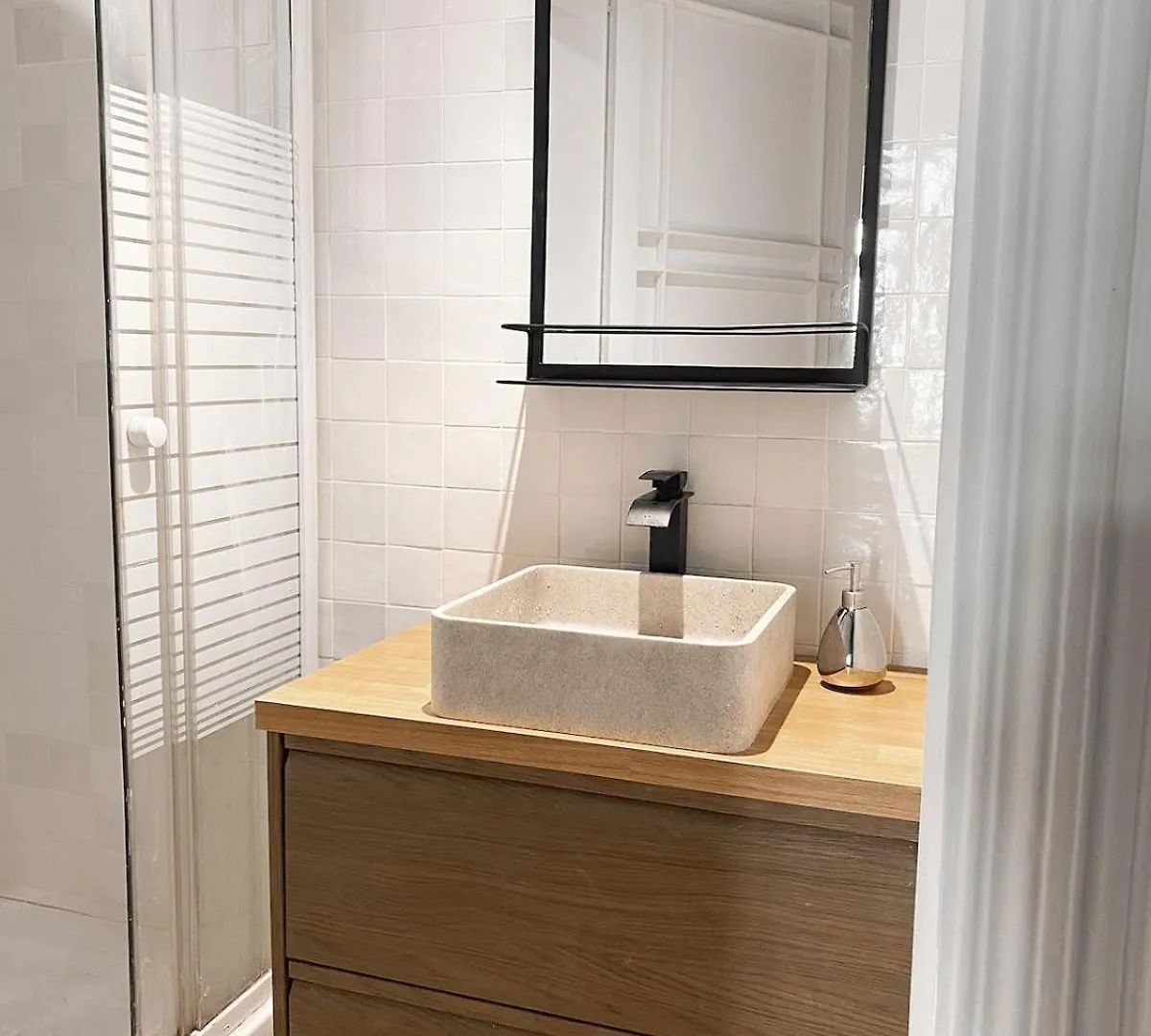 Apartment L'Appart Azur, 5 Pers Joliette Marseille